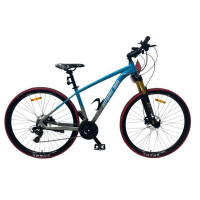 Велосипед SPARK AIR F100 27.5-AL-17-AML-HDD (Блакитний глянсовий)
