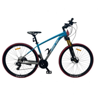купити Велосипед SPARK AIR F100 27.5-AL-17-AML-HDD (Блакитний глянсовий) в Україні на AGROmachine.com.ua