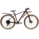 Велосипед SPARK AIR SHINE 29-AL-19-AML-HDD (Чорний з червоним)