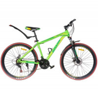 Велосипед SPARK FORESTER 2.0 27.5-ST-17-AML-D