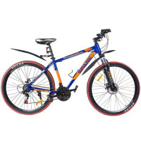 Велосипед SPARK MONTERO 29-ALU-19-AML-D Велосипед SPARK MONTERO 29-ALU-19-AML-D