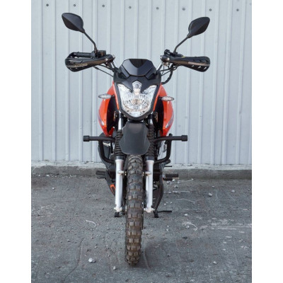 купити Мотоцикл Spark SP200R-26 (заводська упаковка) (Помаранчевий) в Україні на AGROmachine.com.ua