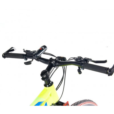 купити Велосипед SPARK TRACKER 26-AL-15-AML-D (Жовтий) в Україні на AGROmachine.com.ua