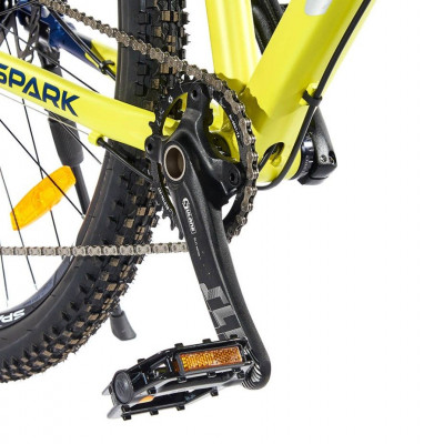 купити Велосипед SPARK X900 29-AL-19-AML-HDD (Жовто-блакитний) в Україні на AGROmachine.com.ua