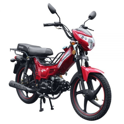 Мотоцикл Spark SP125C-1CFN (заводська упаковка) (Червоний)