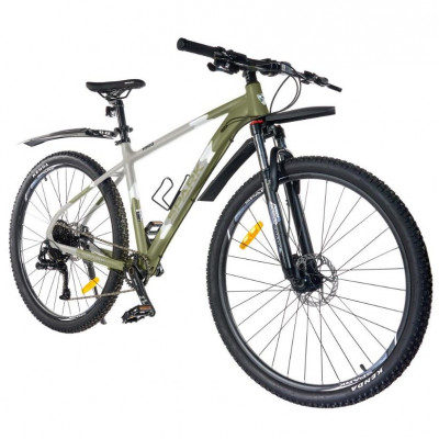 купити Велосипед SPARK X900 29-AL-19-AML-HDD (Зелений із сірим) в Україні на AGROmachine.com.ua