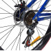 купити Велосипед SPARK HUNTER 27.5-AL-15-AML-D (Синій матовий) в Україні на AGROmachine.com.ua