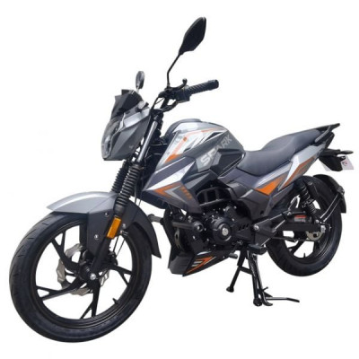 купити Мотоцикл Spark SP250R-32 (заводська упаковка) (Сірий) в Україні на AGROmachine.com.ua