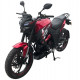 Мотоцикл Spark SP250R-33 (заводська упаковка) (Червоний)