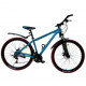 Велосипед SPARK FORESTER 2.0 29-ST-17-AML-D (Синій з сірим)
