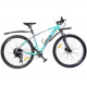 Велосипед SPARK X900 29-AL-19-AML-HDD (Синій із чорним)
