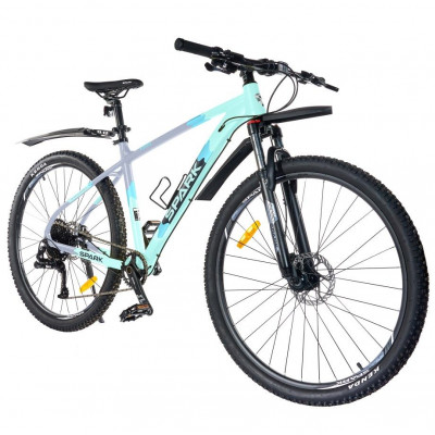 купити Велосипед SPARK X900 29-AL-19-AML-HDD (Синій із чорним) в Україні на AGROmachine.com.ua