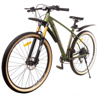 купити Уцiнка: Велосипед SPARK AIR SHINE 29-AL-19-AML-HDD в Україні на AGROmachine.com.ua