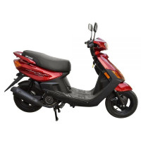 Моторолер Spark SP125S-15 (заводська упаковка) (Червоний)