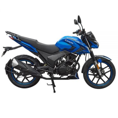 Мотоцикл Spark SP200R-31 (заводська упаковка) (Синій)