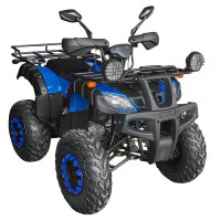 Квадроцикл Spark SP250-4 (заводська упаковка) (Синій)