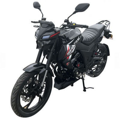 Мотоцикл Spark SP250R-33 (заводська упаковка) (Чорний)
