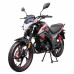 купити Мотоцикл Spark SP200R-27 (заводська упаковка) (Чорний з червоним) в Україні на AGROmachine.com.ua