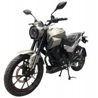 Мотоцикл Spark SP200R-33 (заводська упаковка) (Сірий)