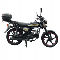Уцiнка: Мотоцикл Spark SP125C-2CFO (Зібраний з маслами)