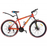 Велосипед SPARK FORESTER 2.0 26-ST-17-AML-D (Червоний) Велосипед SPARK FORESTER 2.0 26-ST-17-AML-D (Червоний)