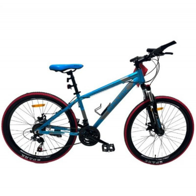 купити Велосипед SPARK TRACKER 26-AL-15-AML-D (Синій) в Україні на AGROmachine.com.ua