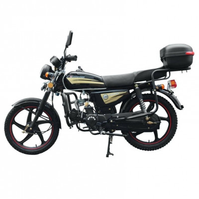 купити Уцiнка: Мотоцикл Spark SP125C-2CFO (Зібраний з маслами) в Україні на AGROmachine.com.ua