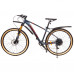 купити Велосипед SPARK AIR BRIGHT 27.5-AL-17-AML-HDD (Червоний з сірим) в Україні на AGROmachine.com.ua