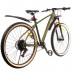 купити Велосипед SPARK AIR SHINE 29-AL-19-AML-HDD (Зелений з чорним) в Україні на AGROmachine.com.ua
