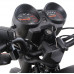 купити Мотоцикл Spark SP125C-2AM (заводська упаковка) (Чорний матовий) в Україні на AGROmachine.com.ua