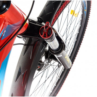 купити Велосипед SPARK FORESTER 2.0 26-ST-17-AML-D (Червоний) в Україні на AGROmachine.com.ua