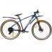 купити Велосипед SPARK AIR SHINE 29-AL-19-AML-HDD (Синій з сріблястим) в Україні на AGROmachine.com.ua