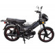 Мотоцикл Spark SP125C-1CFN (заводська упаковка) (Чорний)