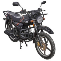 Уцiнка: Мотоцикл Spark SP125C-4C (Зібраний з маслами) Уцiнка: Мотоцикл Spark SP125C-4C (Зібраний з маслами)