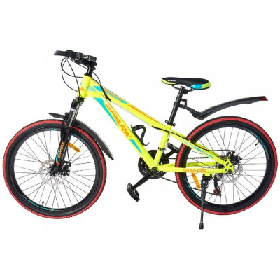 купити Велосипед SPARK FORESTER 2.0 Junior 24-ST-11-AML-D (Жовтий) в Україні на AGROmachine.com.ua