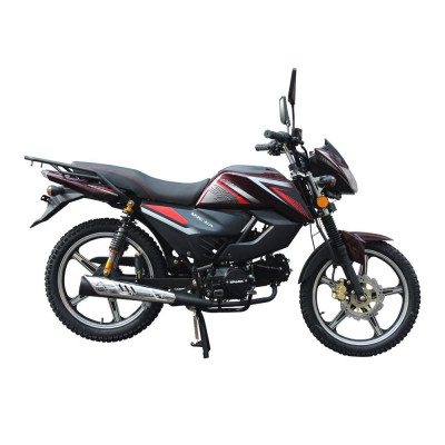 купити Мотоцикл Spark SP125C-2CDN (заводська упаковка) (Бордо) в Україні на AGROmachine.com.ua