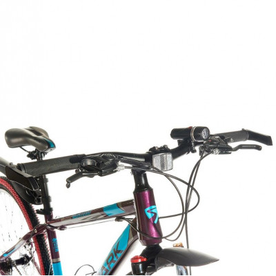 купити Велосипед SPARK MONTERO 29`` ал17`` ам лок-аут диск (Фіолетовий матовий) в Україні на AGROmachine.com.ua