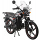 Мотоцикл Spark SP125C-2AMW (заводська упаковка) (Чорний)