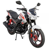 Мотоцикл Spark SP200R-27 (заводська упаковка) (Білий)