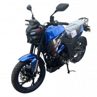 Мотоцикл Spark SP250R-33 (заводська упаковка) (Синій)