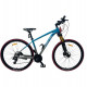 Велосипед SPARK AIR F100 29-AL-19-AML-HDD (Сірий з блакитним)