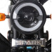 купити Мотоцикл Spark SP125C-2AMW (заводська упаковка) (Чорний) в Україні на AGROmachine.com.ua