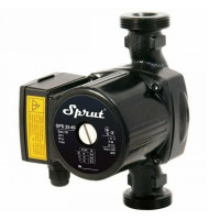 Насос циркуляційний SPRUT/NPO GPD 25/4S -130 + гайка