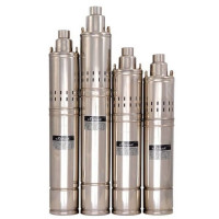 Насос свердловинний Sprut (NPO) 4S QGD 1.8-50-0.5 + кабель 10м Насос свердловинний Sprut (NPO) 4S QGD 1.8-50-0.5 + кабель 10м