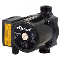 Насос циркуляційний SPRUT/NPO GPD 20/4S -130 Насос циркуляційний SPRUT/NPO GPD 20/4S -130