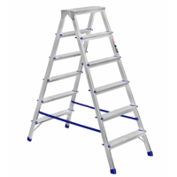 Драбина Stark 525260204 SDHR 406 2-х сторонняя