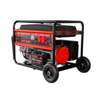 Генератор бензиновий START PRO SPG-7700EA/ATS