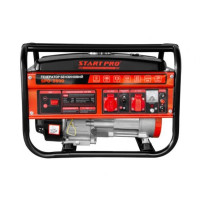 Генератор бензиновий START PRO SPG-3500 Генератор бензиновий START PRO SPG-3500