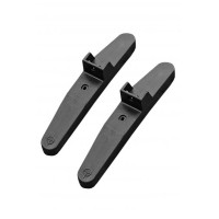 Опора підлогова пасивна Stinex ОП-П-02 чорна