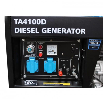 купити Дизельний генератор TAGRED TA4100D в Україні на AGROmachine.com.ua